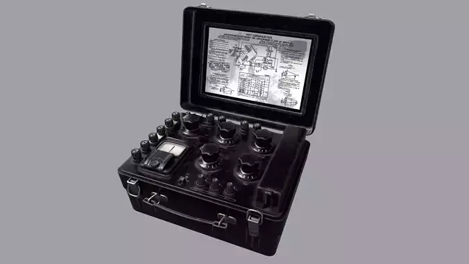 Measuring device R333