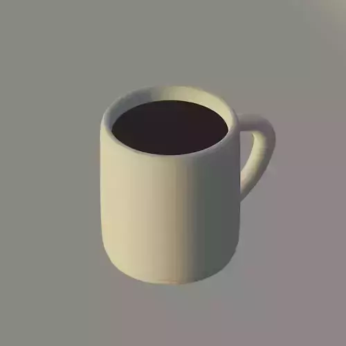 coffee mug