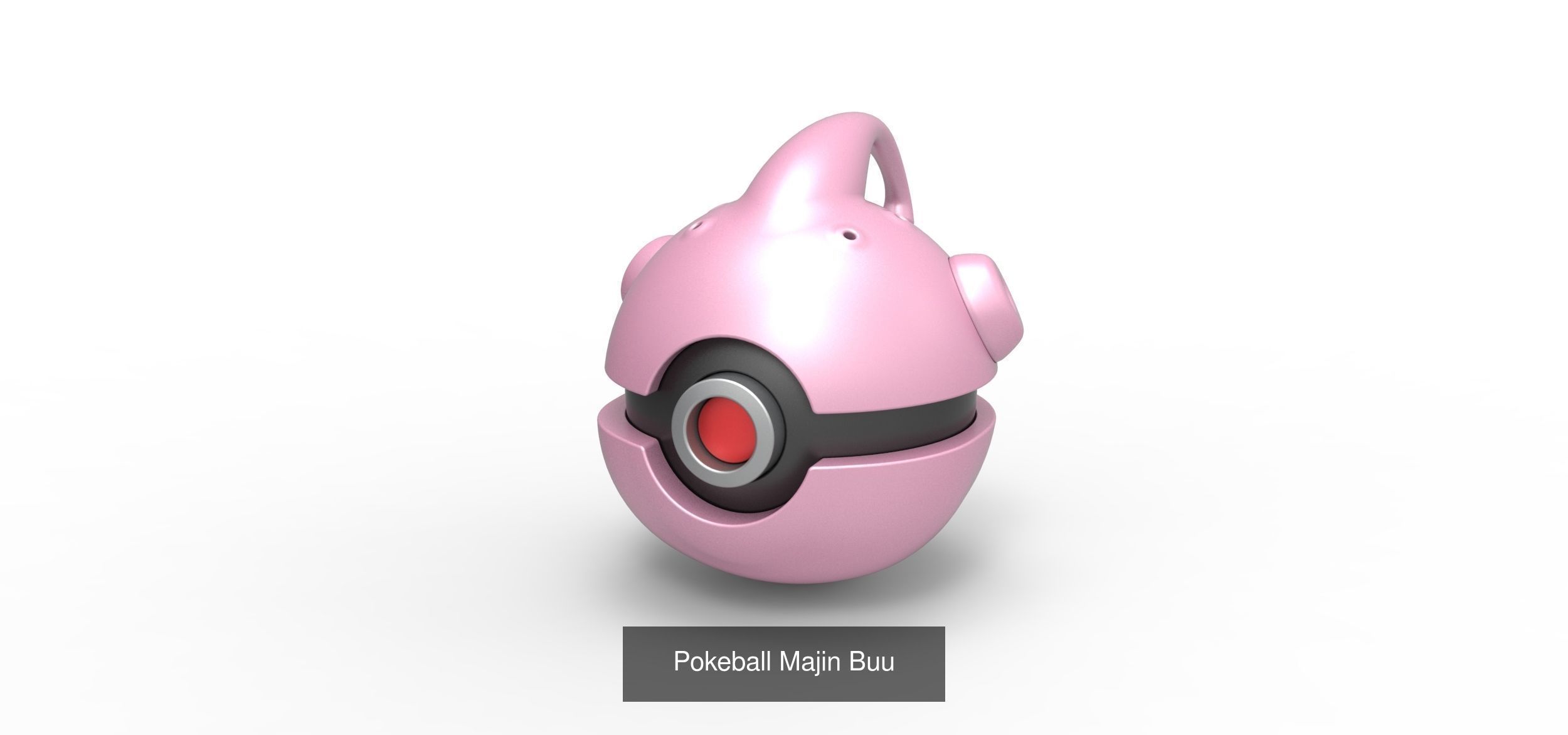 Concept  Orbs Set 6 3D Model Collection_2