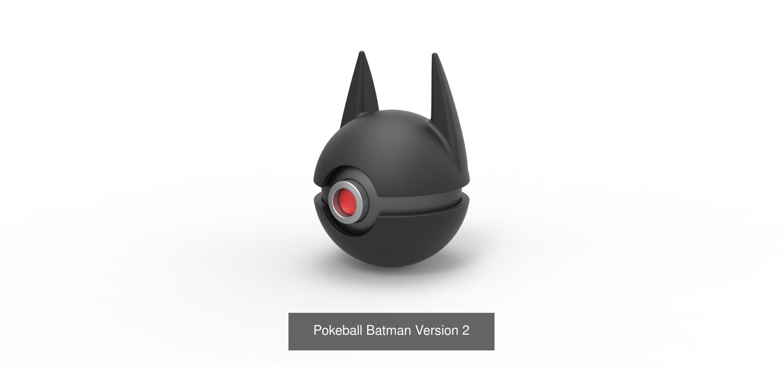 Concept  Orbs Set 6 3D Model Collection_9