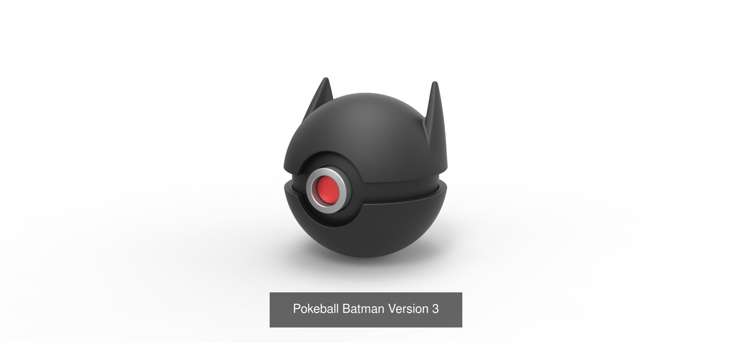 Concept  Orbs Set 6 3D Model Collection_10