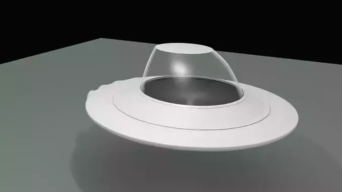UFO Blender