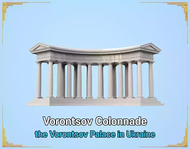Vorontsov Colonnade
