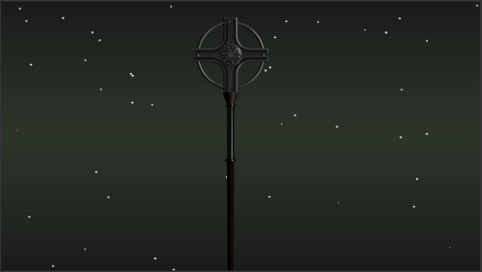 JOINT STAFF Free 3D model_4