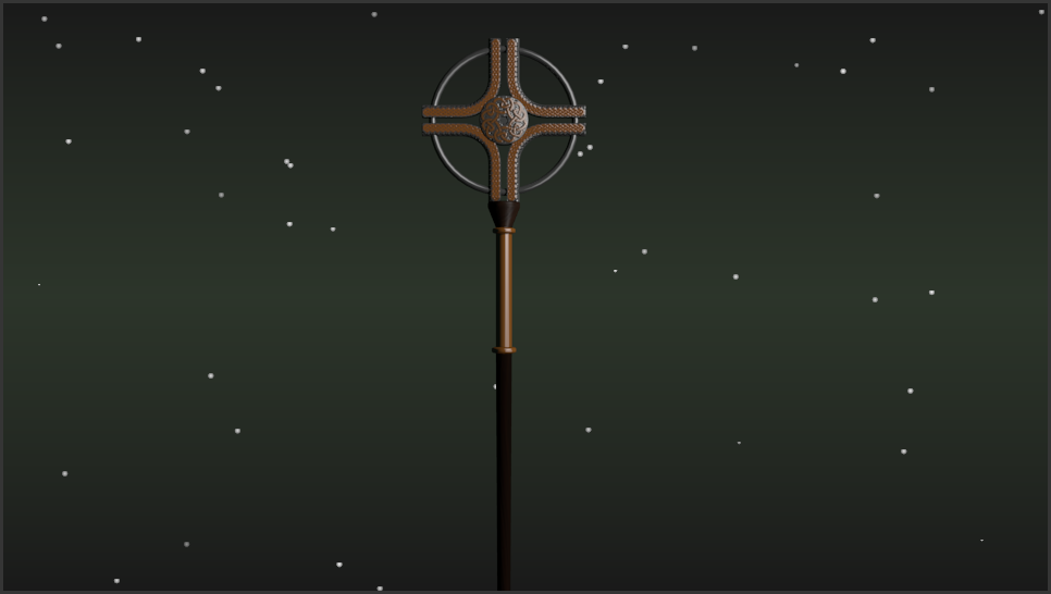 JOINT STAFF Free 3D model_3