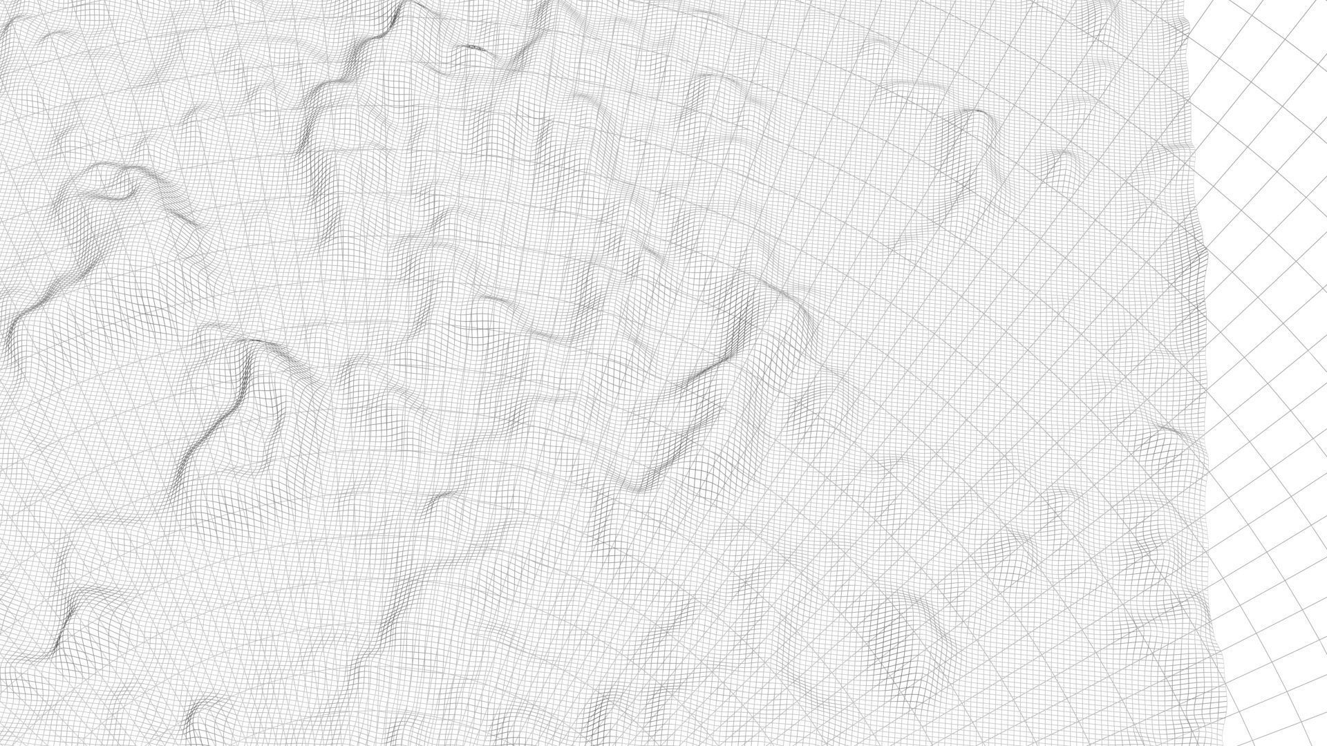 Korolev Lunar Crater 3D model_15