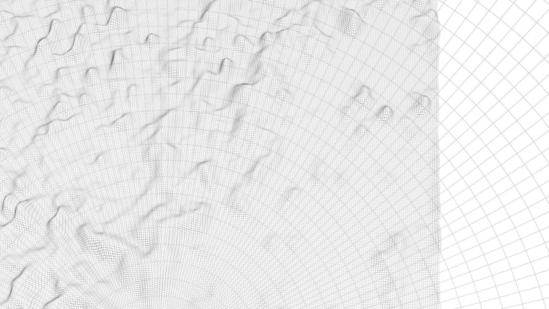 Korolev Lunar Crater 3D model_16