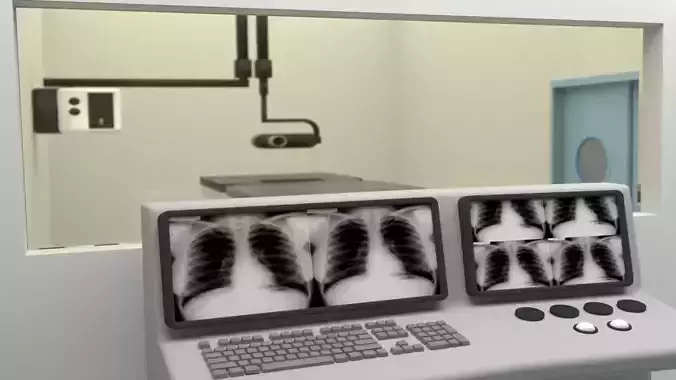 X-Ray Unit