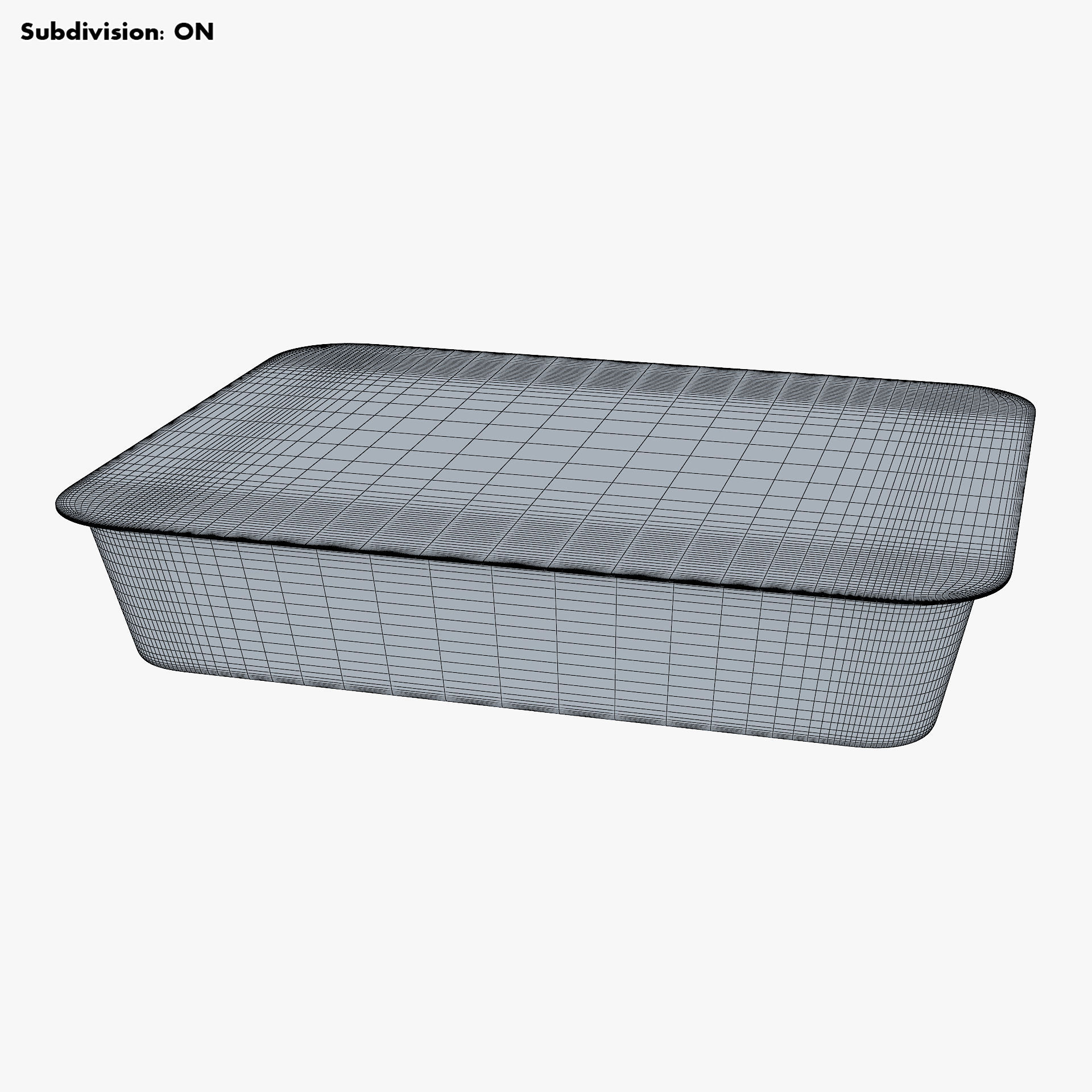 Instant Noodles Packaging Runda Simple M 1 3D model_10