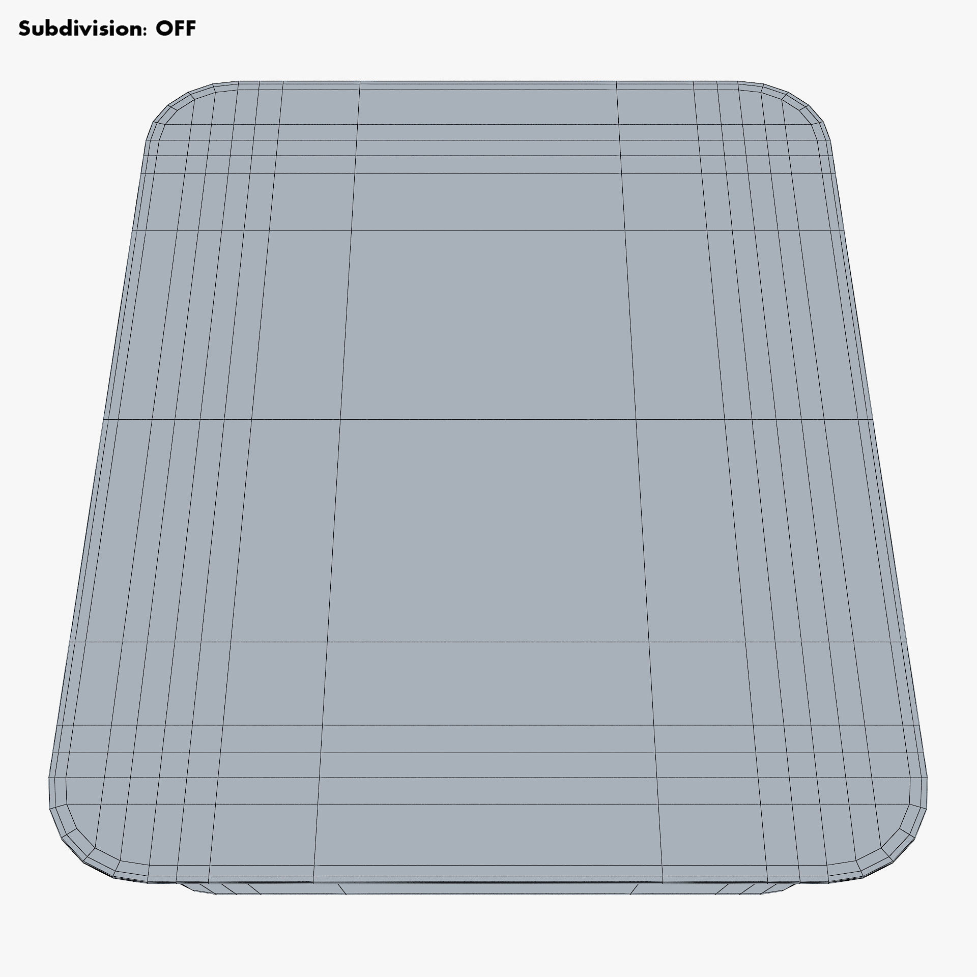 Instant Noodles Packaging Runda Simple M 1 3D model_9