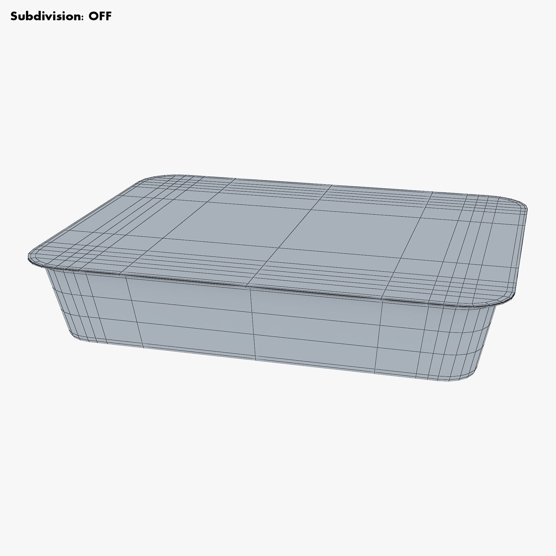 Instant Noodles Packaging Runda Simple M 1 3D model_11