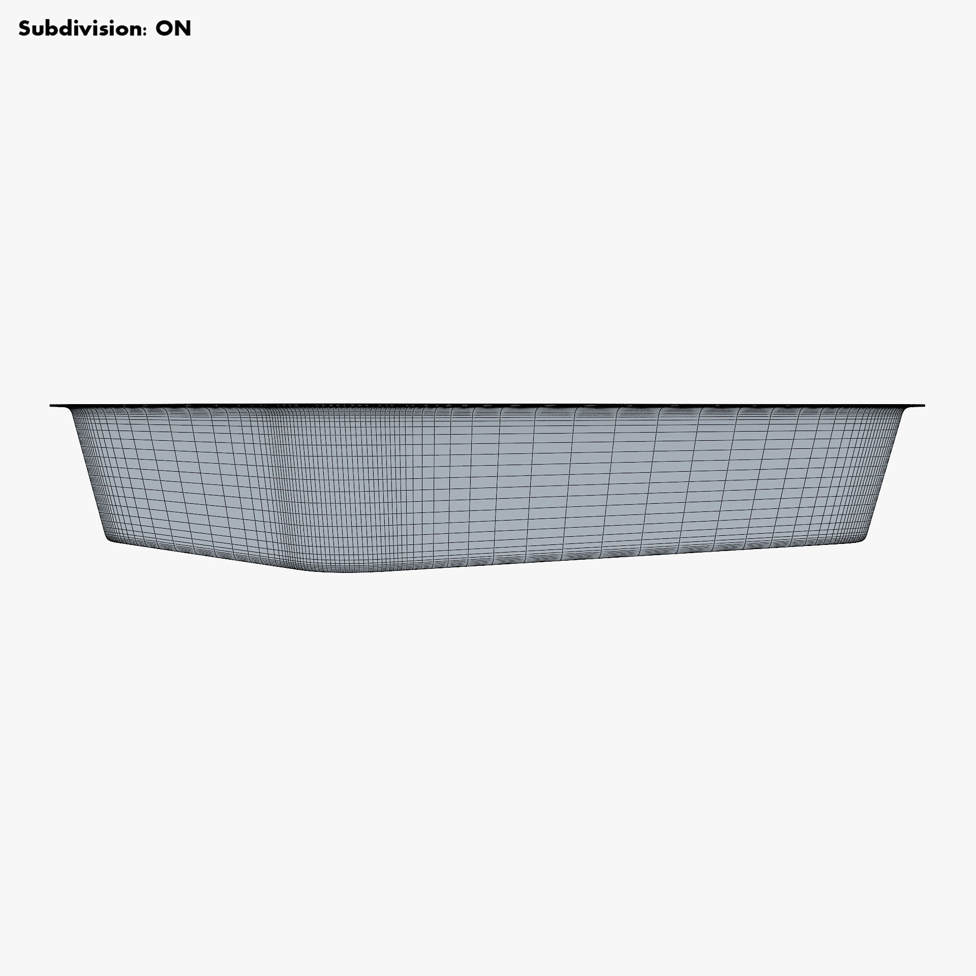 Instant Noodles Packaging Runda Simple M 1 3D model_12