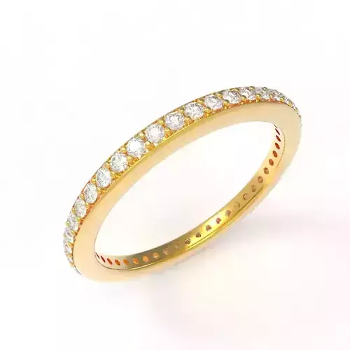 Eternal Ring Band For 3D Printing