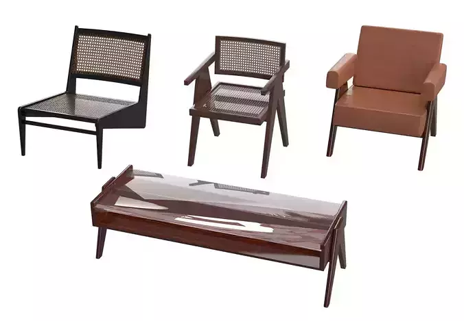  CangaroChair CapitolChair  ChandigarhChair  CofeTable