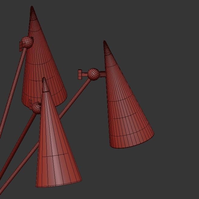Moxie  3D model_2