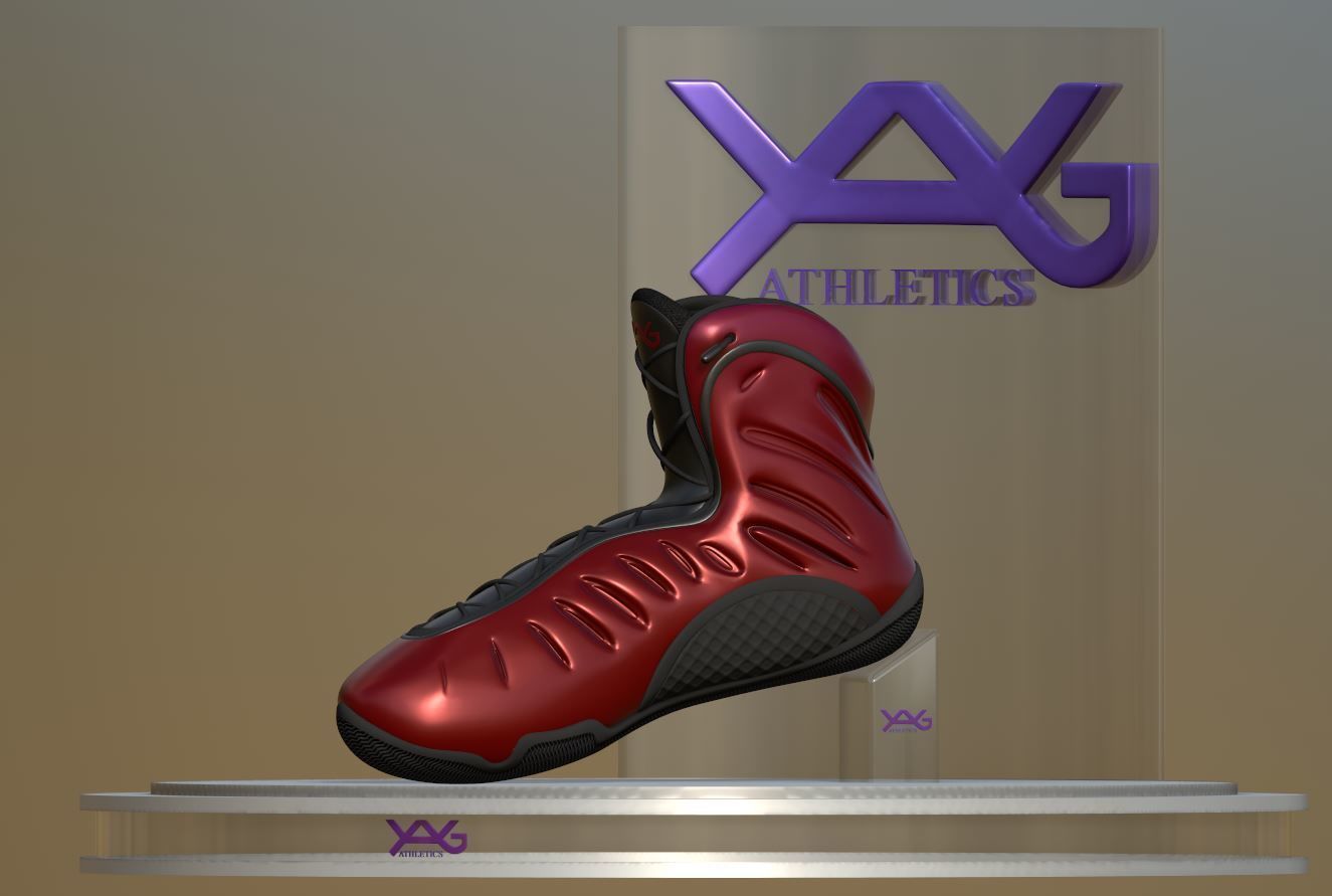 sneakers animation Texture_3