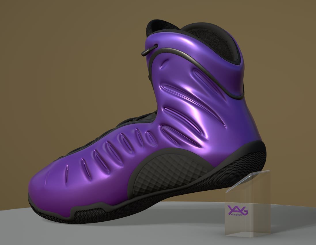 sneakers animation Texture_19