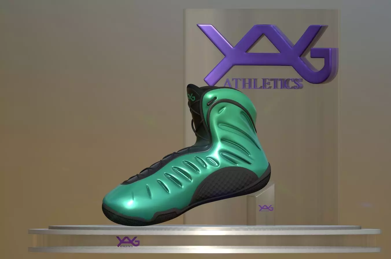 sneakers animation Texture_0