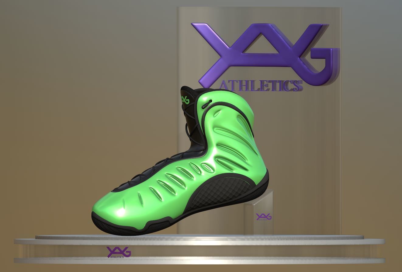 sneakers animation Texture_13