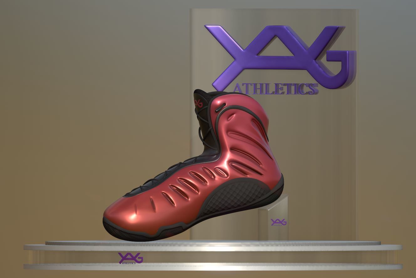 sneakers animation Texture_12