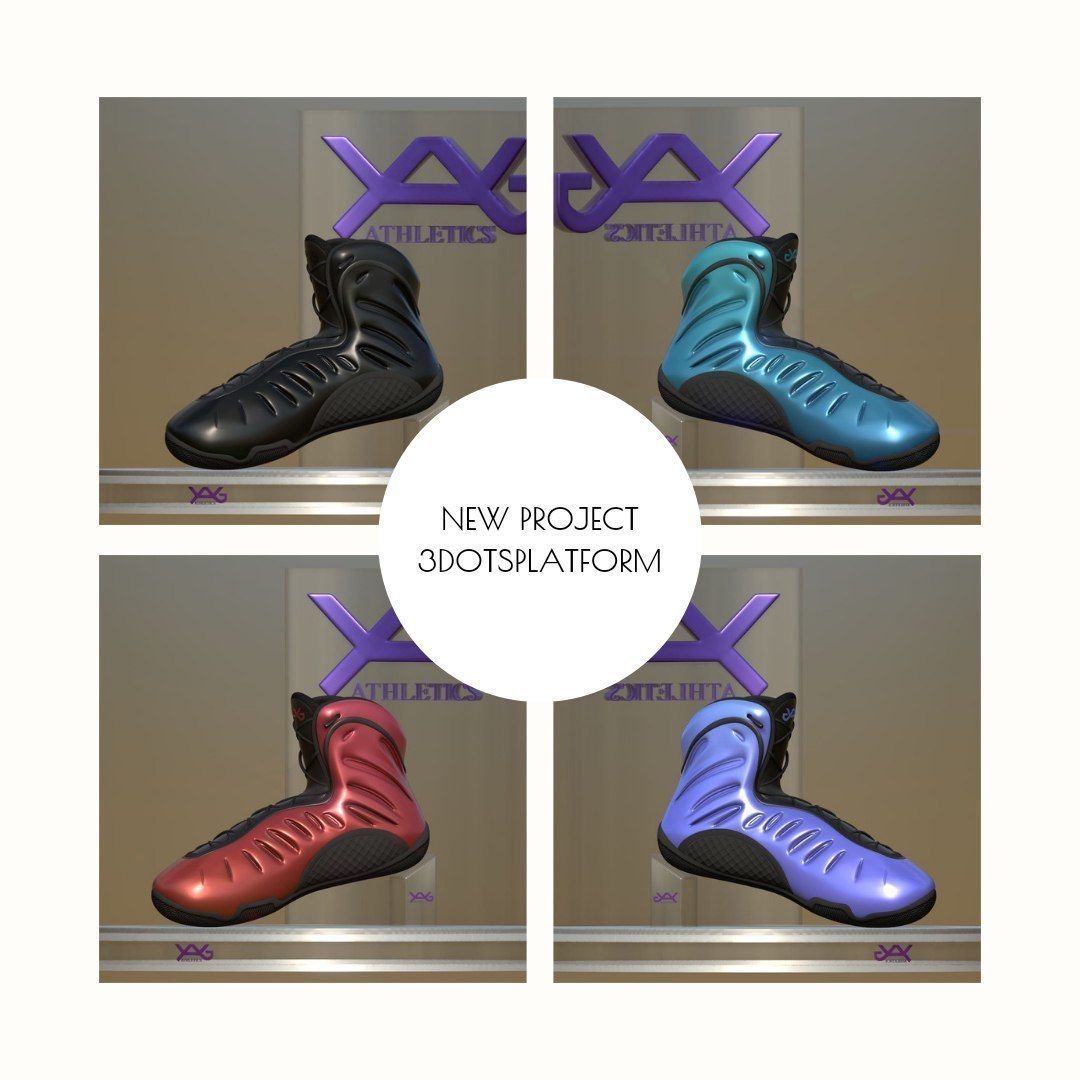 sneakers animation Texture_16