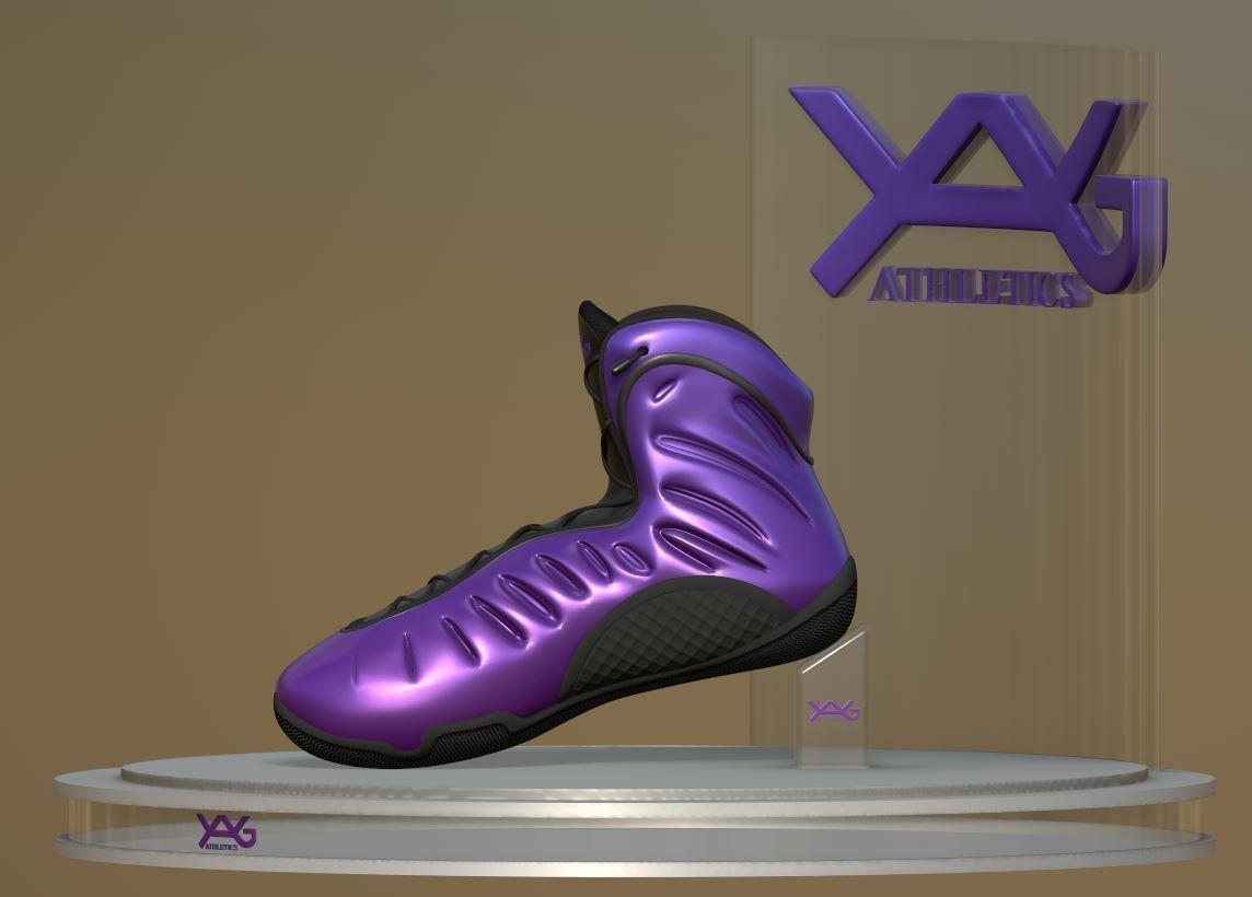sneakers animation Texture_20