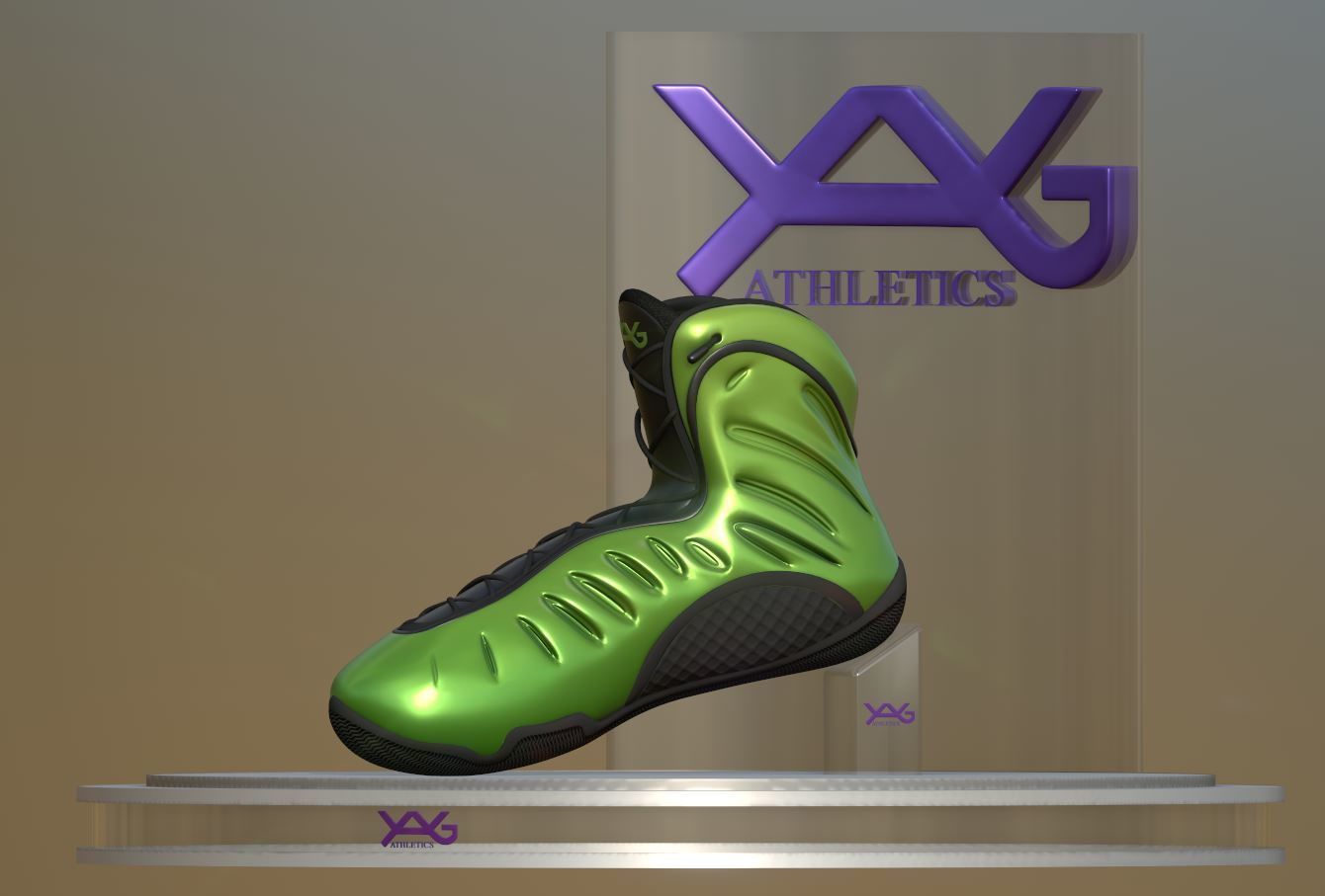 sneakers animation Texture_7