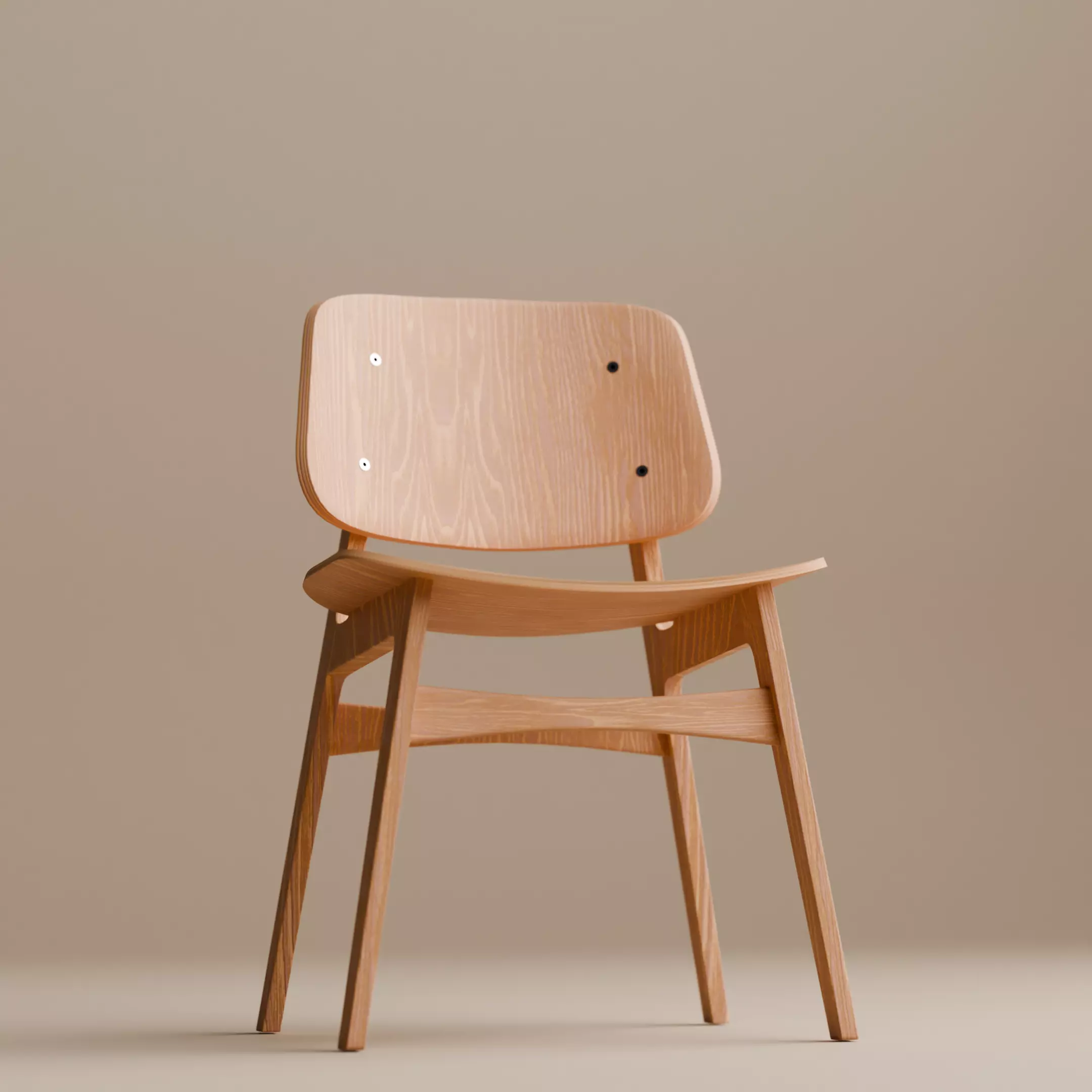 chair Free 3D print model