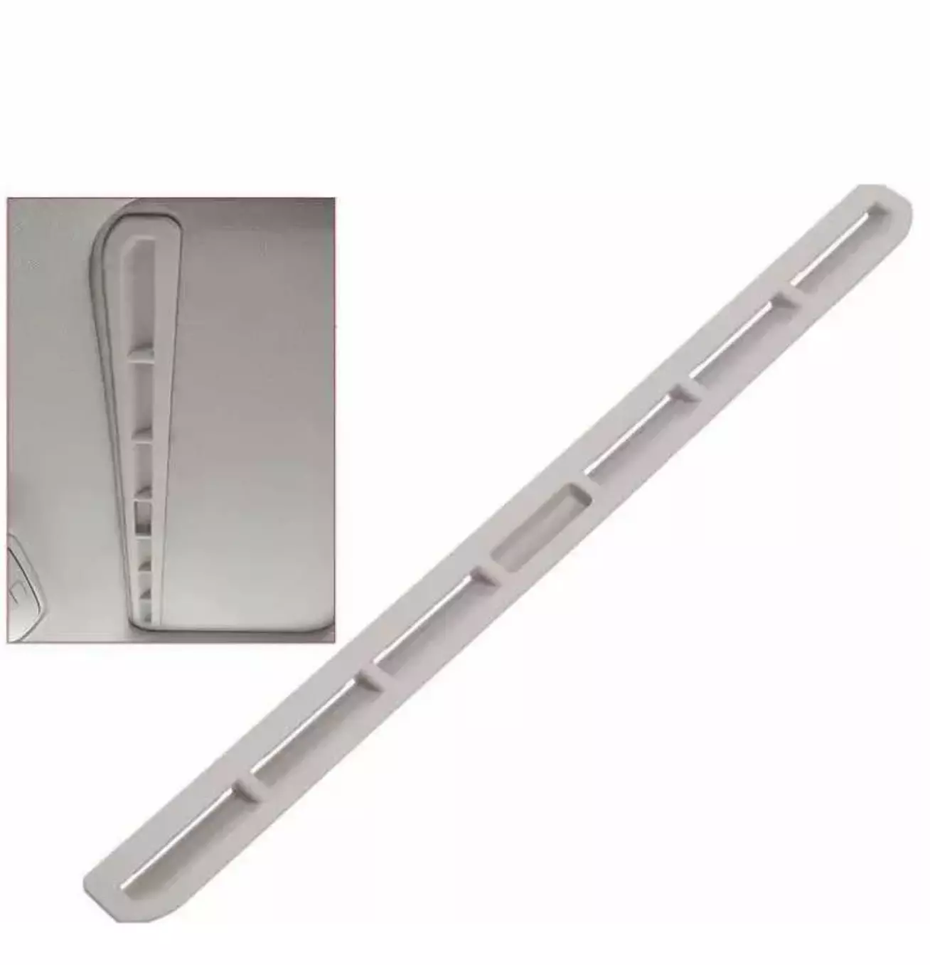 Puxador da Cortina do Teto Solar Golf Jetta Bora  3D print model_0