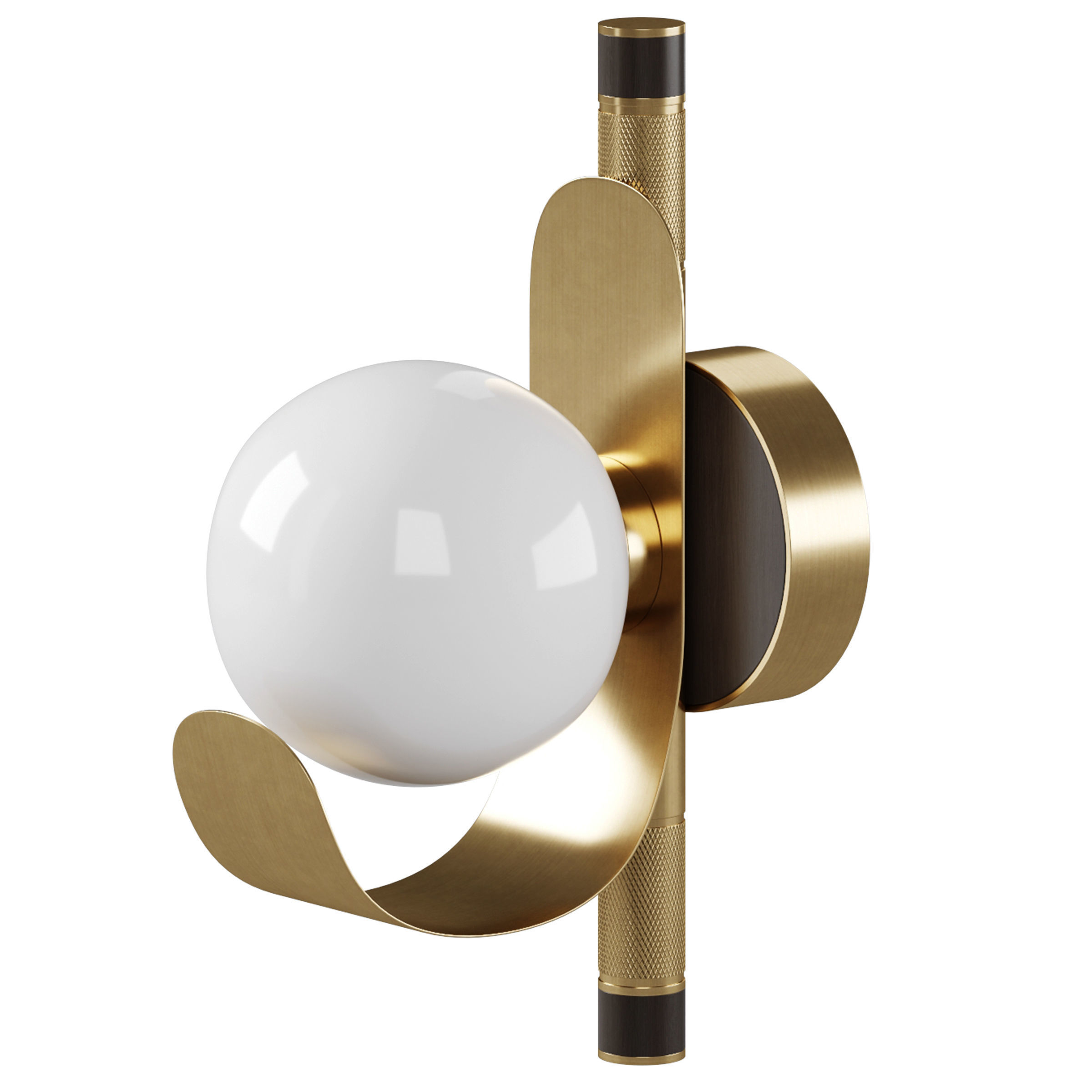 Wall lamp Palm Springs by Frato 3D model_2