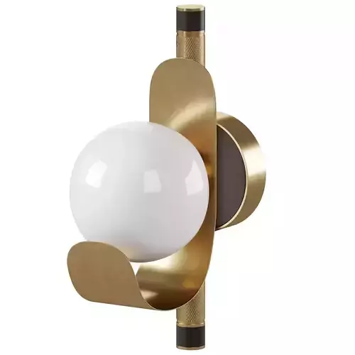 Wall lamp Palm Springs by Frato