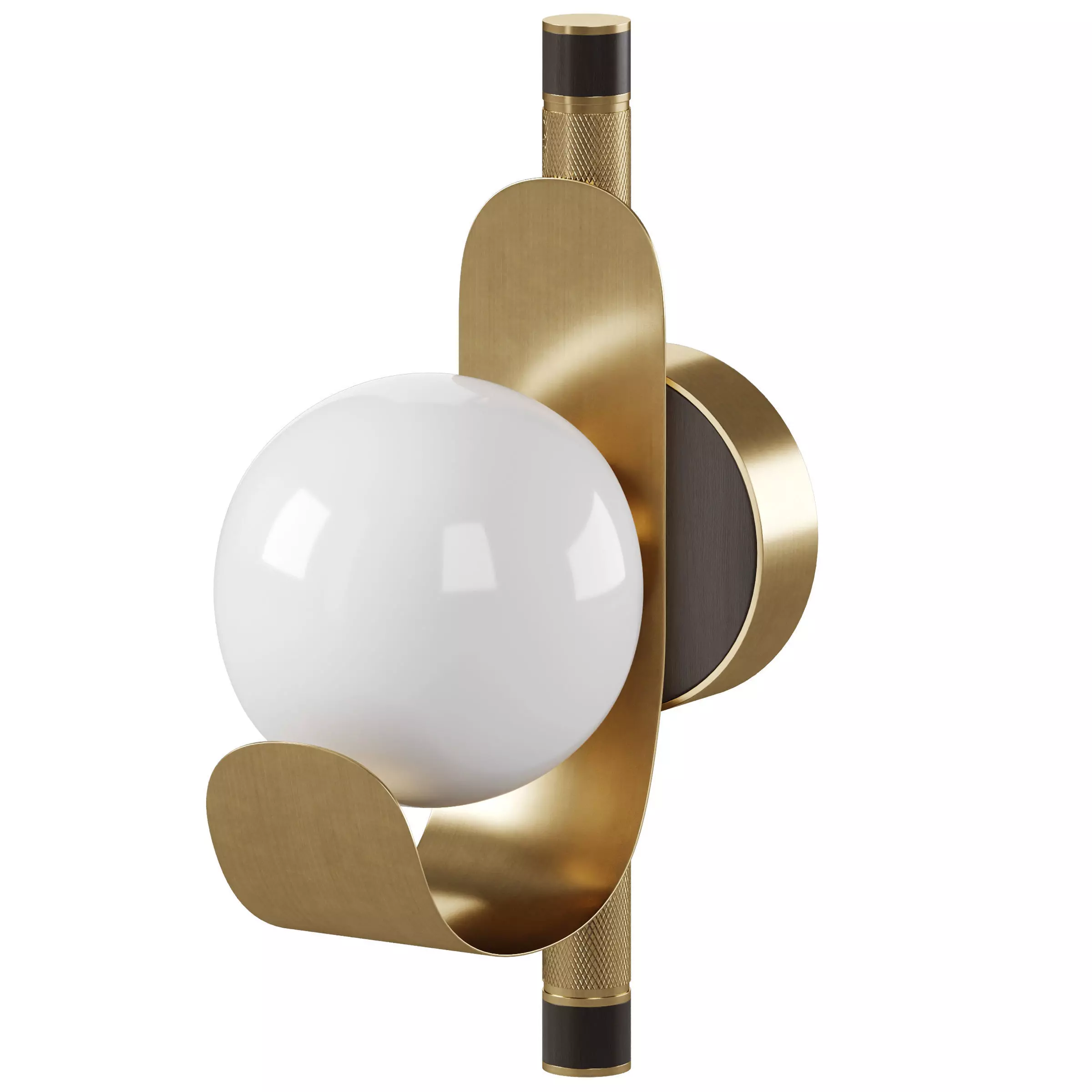 Wall lamp Palm Springs by Frato 3D model_0