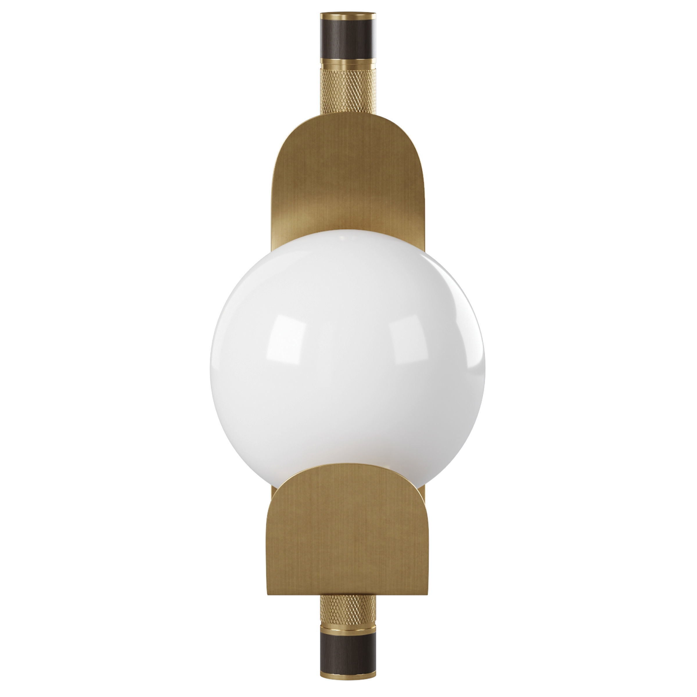 Wall lamp Palm Springs by Frato 3D model_3