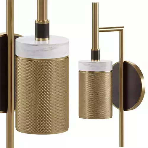 Wall lamp Durham by Frato