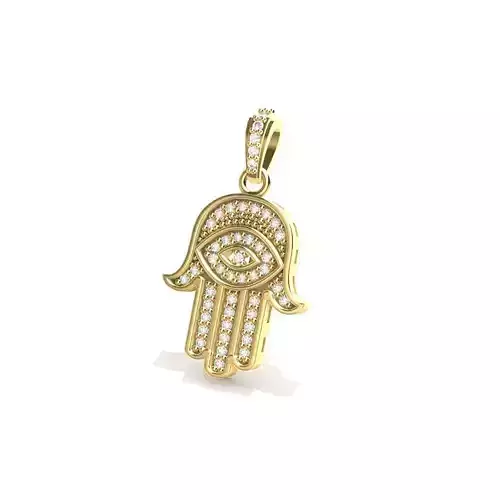 Mano de Fatima Hamsa