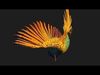 PheasantBird A2 3D model_1