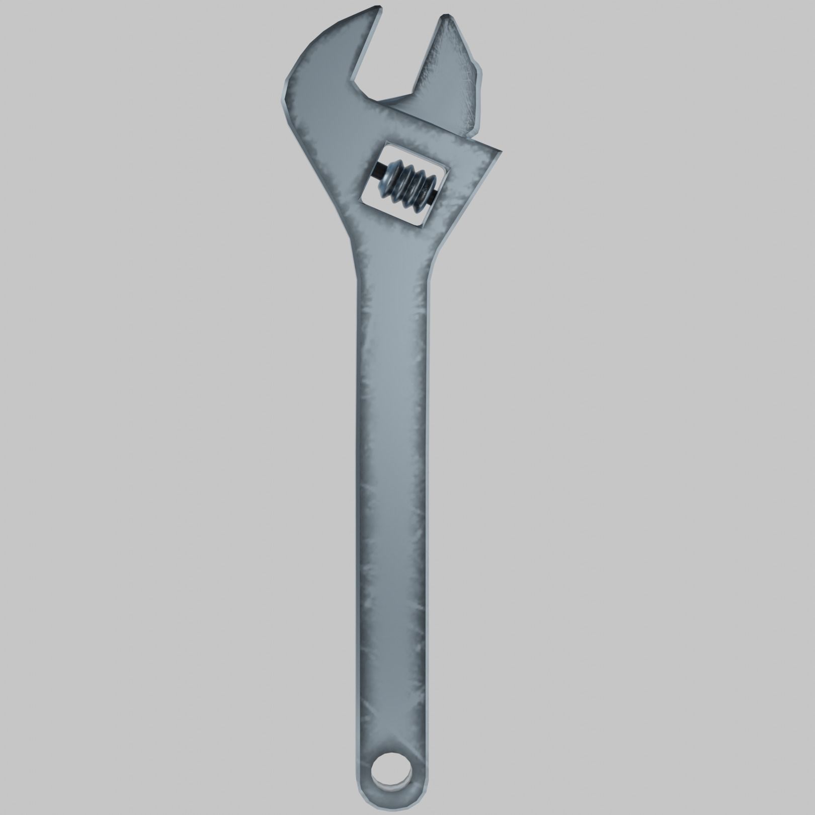 wrench 3D model_2