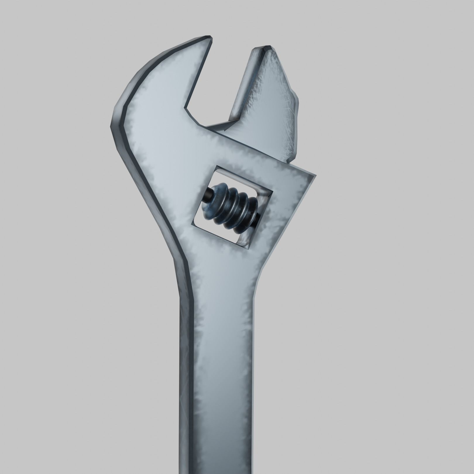 wrench 3D model_1