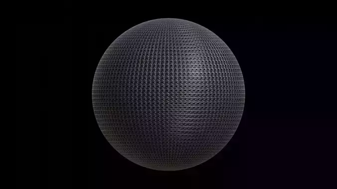 Shade Cloth close-up 4K  Texture