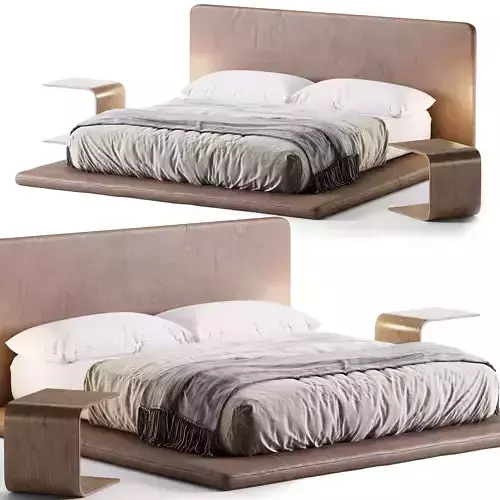 ZOLA Bed