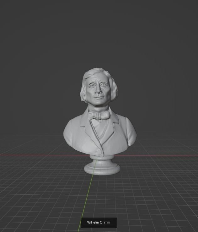 Brothers Grimm 3D Model Collection_2