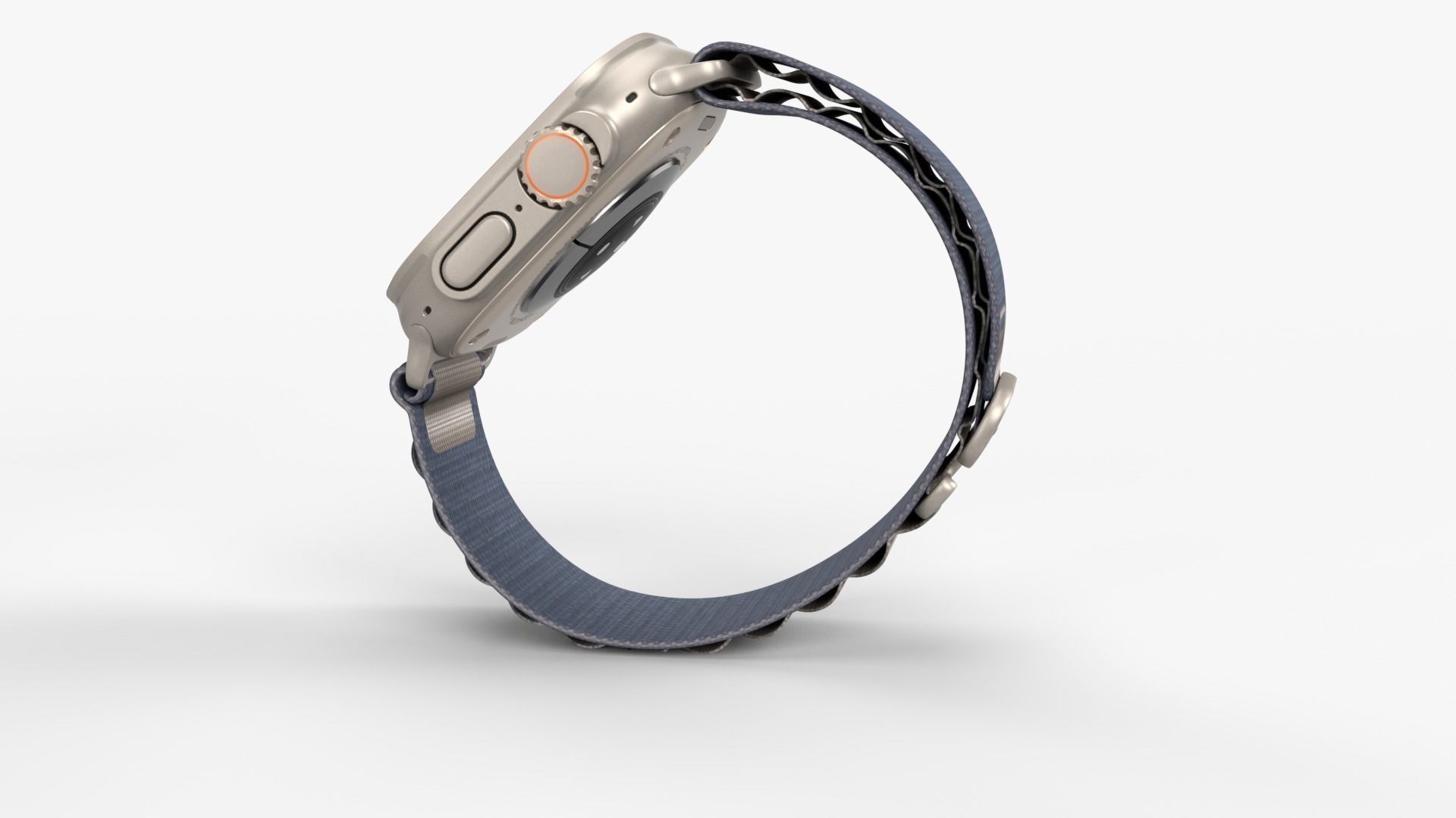 Apple Watch ultra 2 all colors 3D model_3