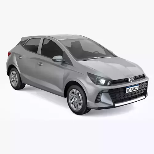 Hyundai hb20 2024 Sense