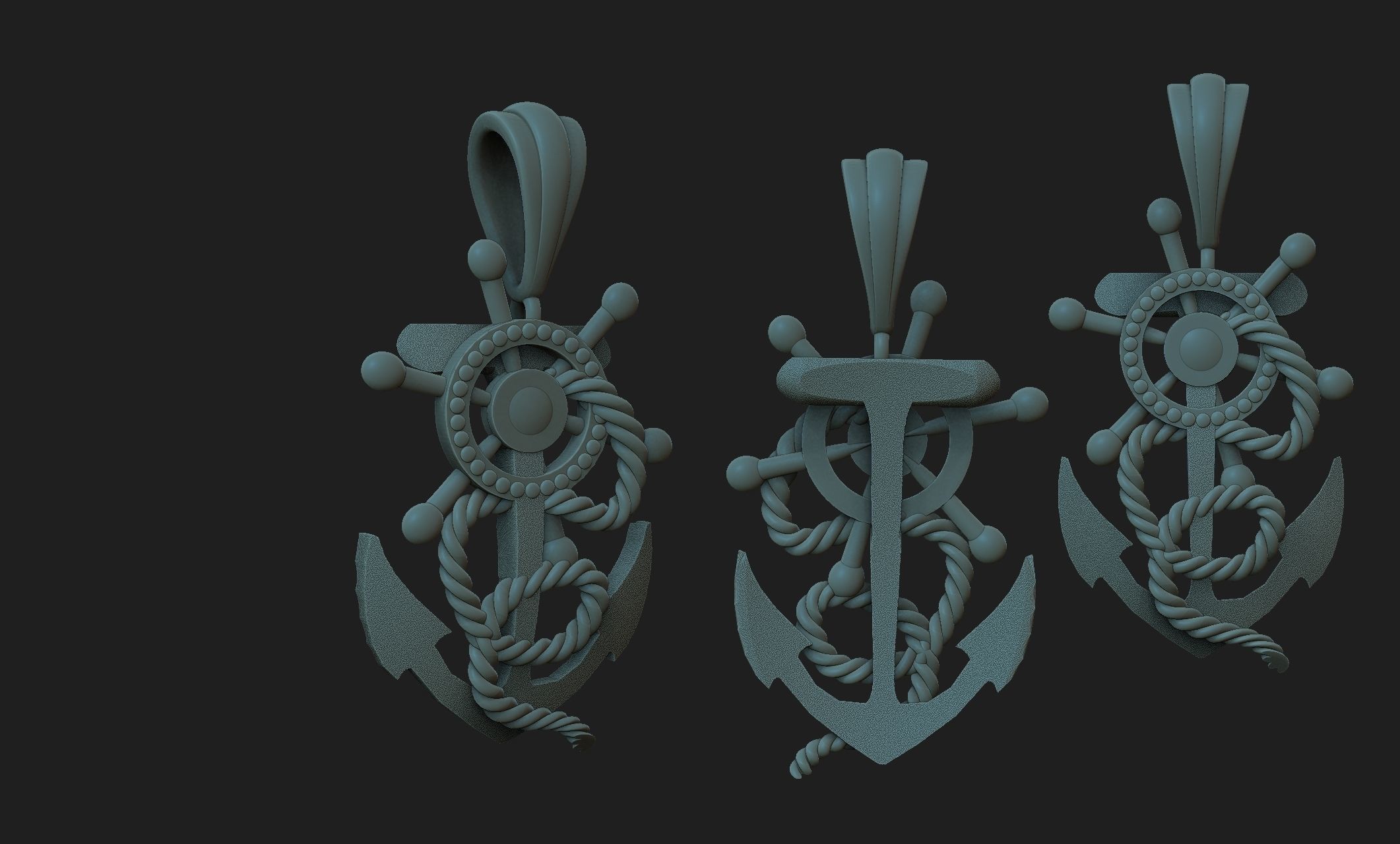 anchor 2 3D print model_5