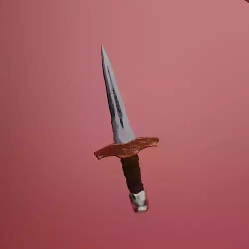 Medieval Dagger
