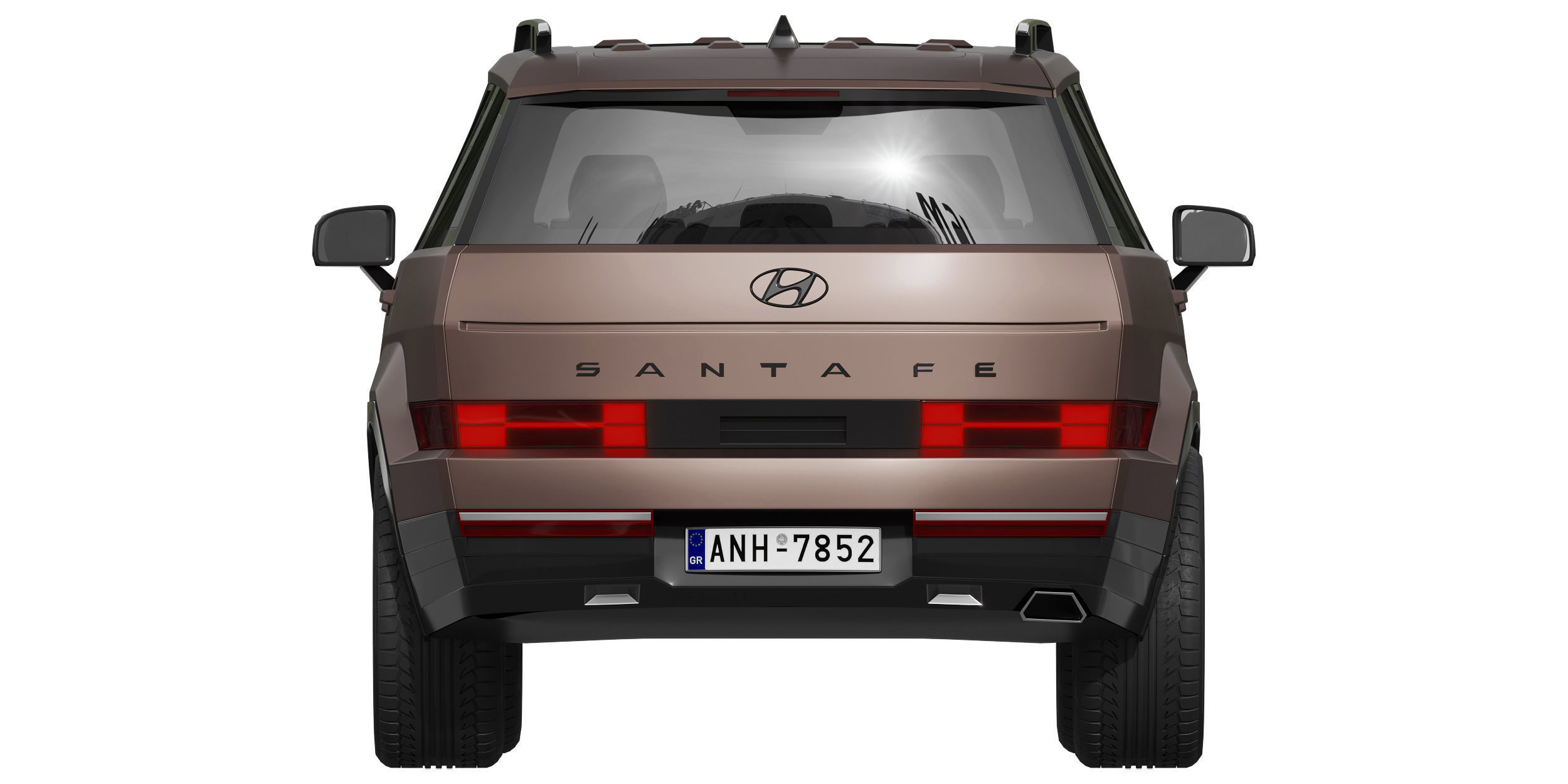 Hyundai Santa Fe 2024 3D model_7