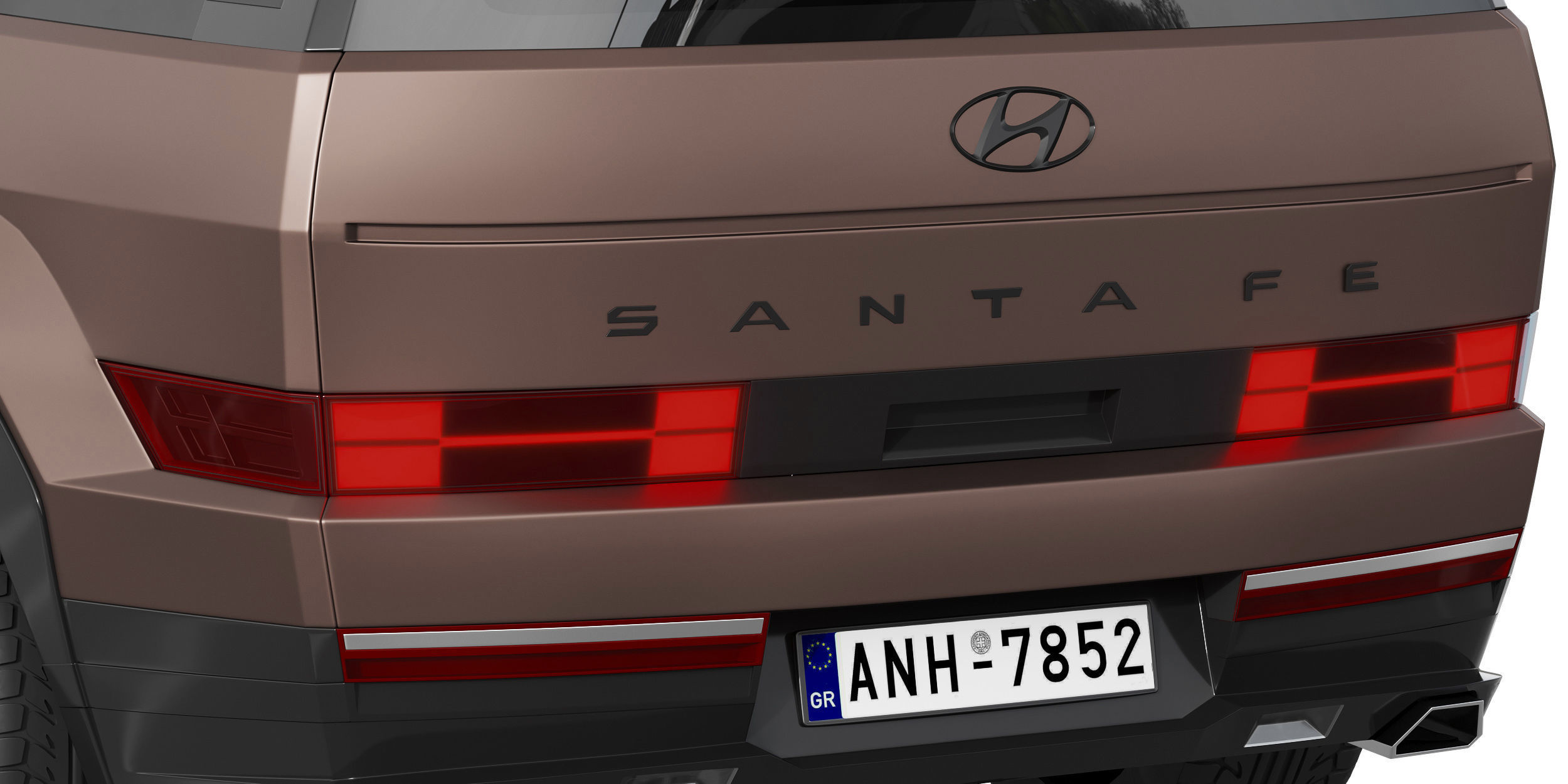 Hyundai Santa Fe 2024 3D model_11