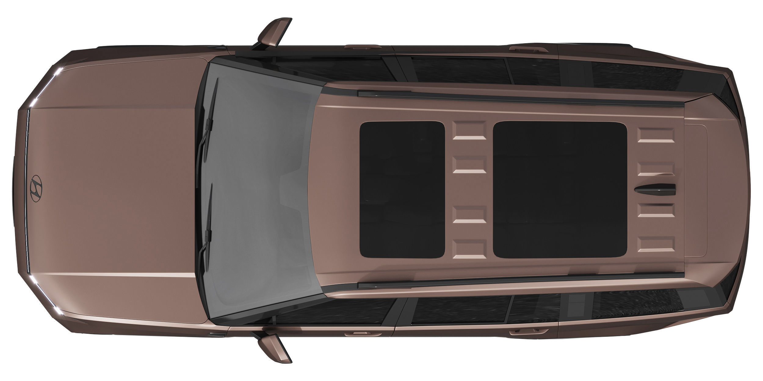 Hyundai Santa Fe 2024 3D model_8
