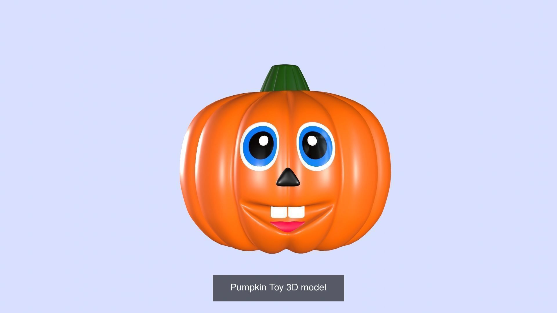 Toy 3D models Collection _21