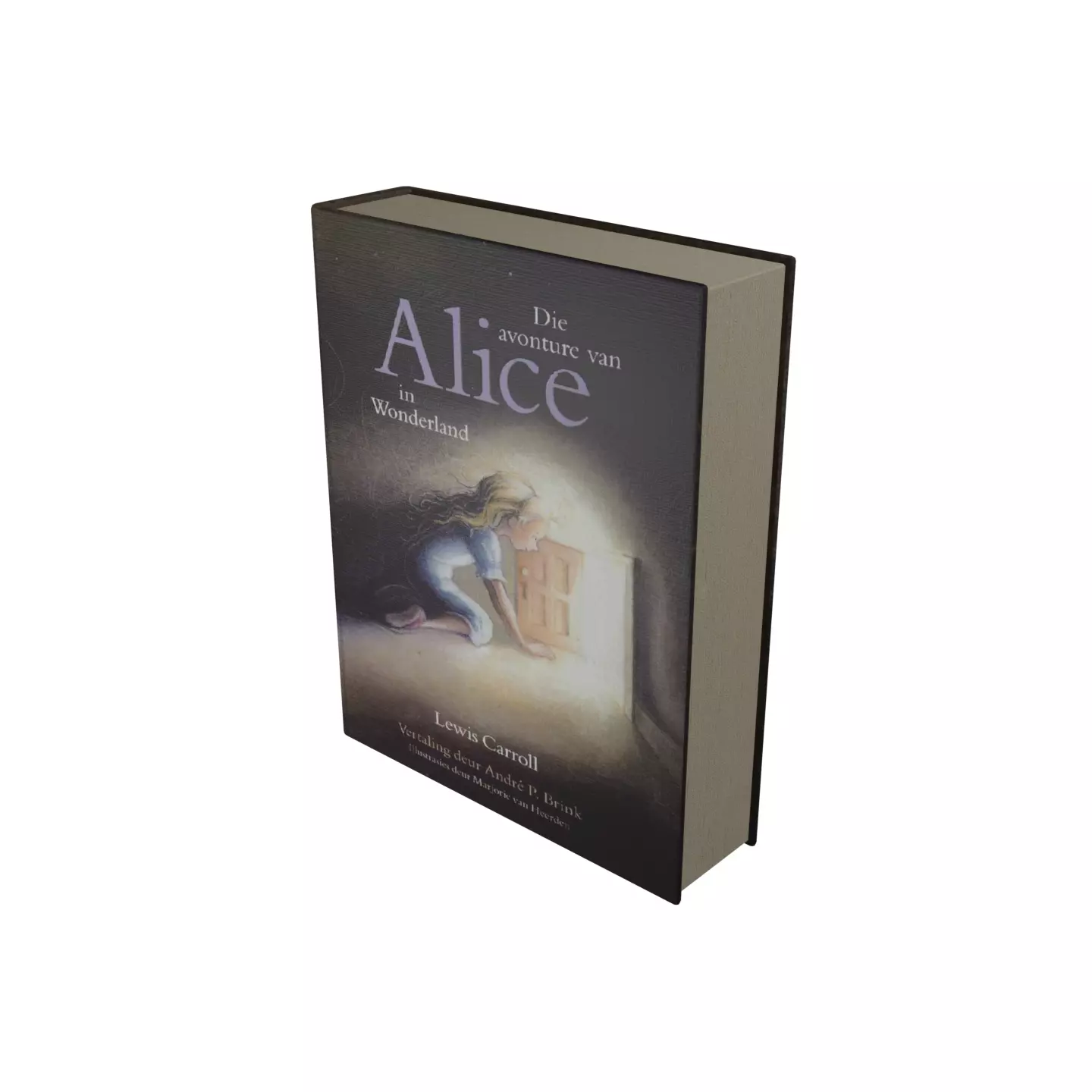 Book - interchangeable cover Free low-poly 3D model